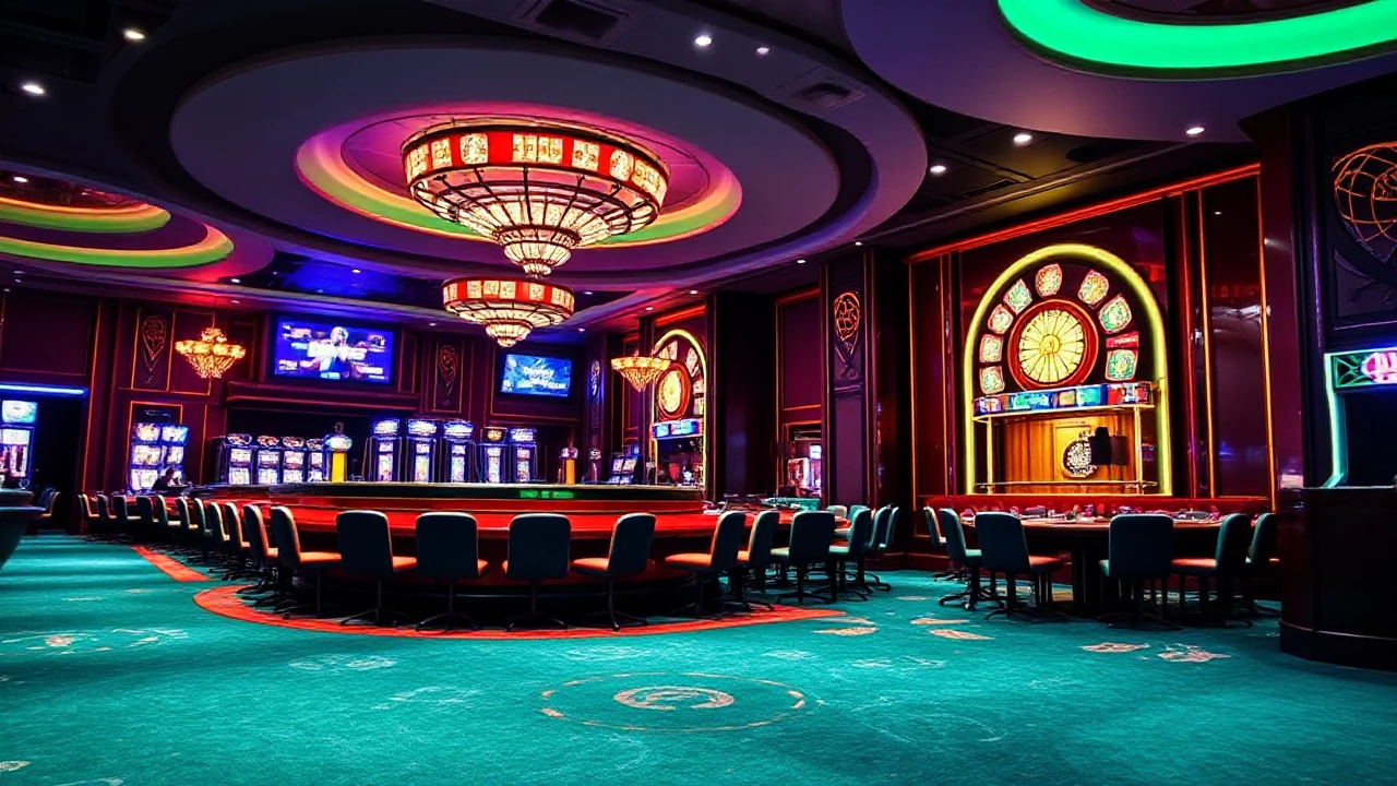 Unraveling the Fascinating Psychological Aspects behind Gaming House Design