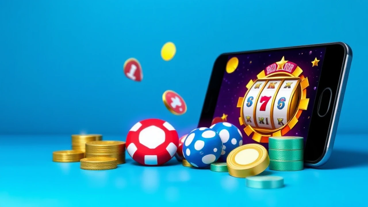 The Growth of Mobile Gambling: Casino Experience at Your Fingertips