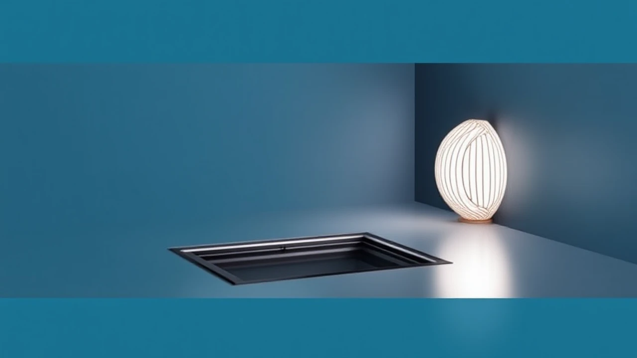 Update Your Interior Design with a Sleek Floor Access Hatch