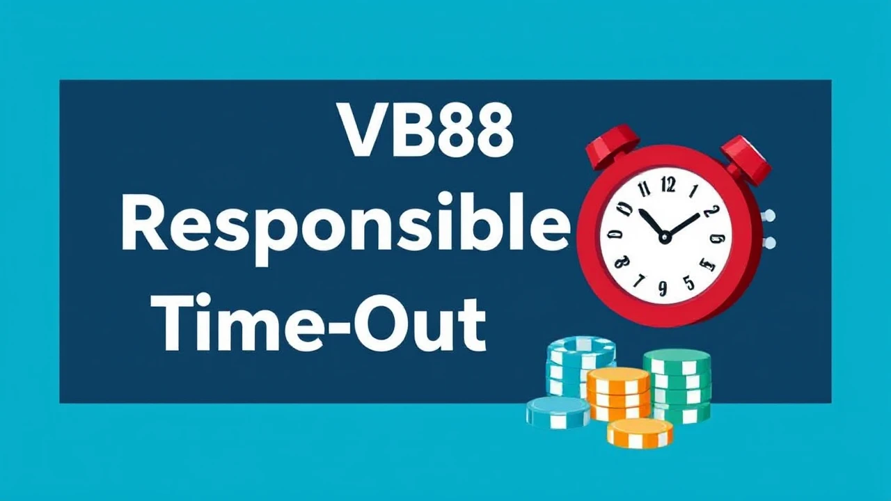 VB88 Responsible Play: Self-Exclusion and Time-Out Guide