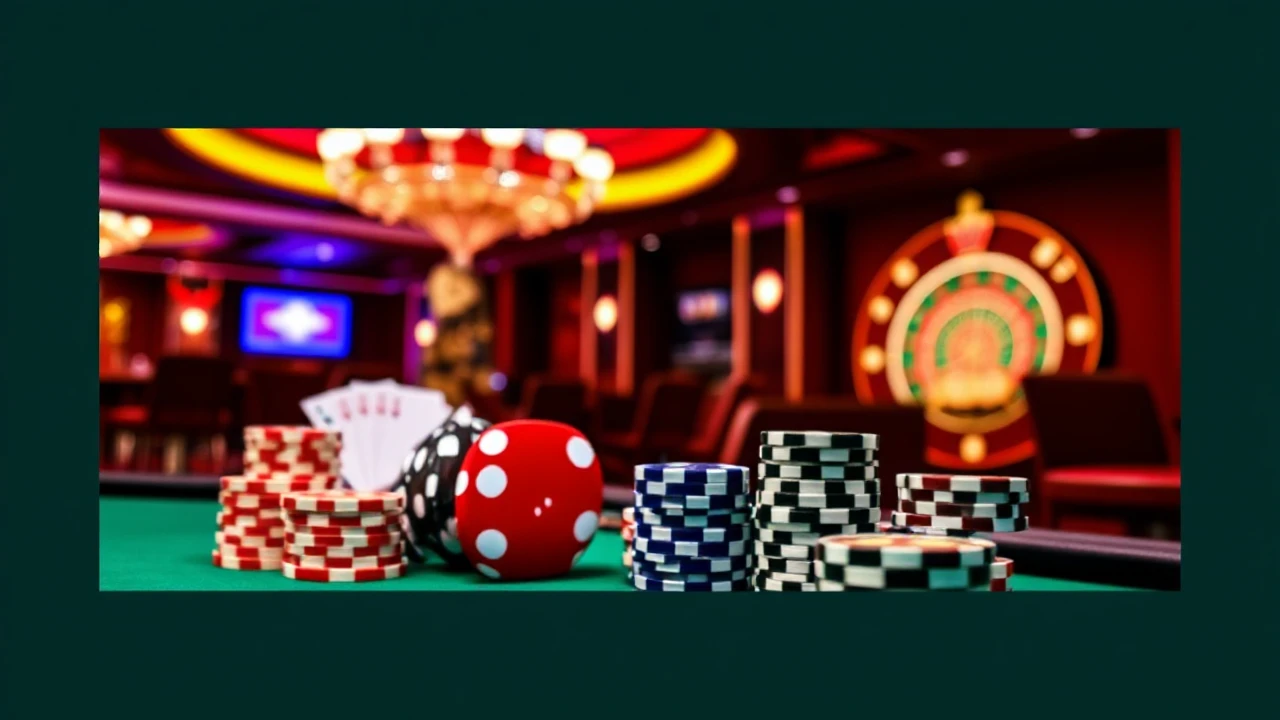 Unveiling the Mindset of Casino Design