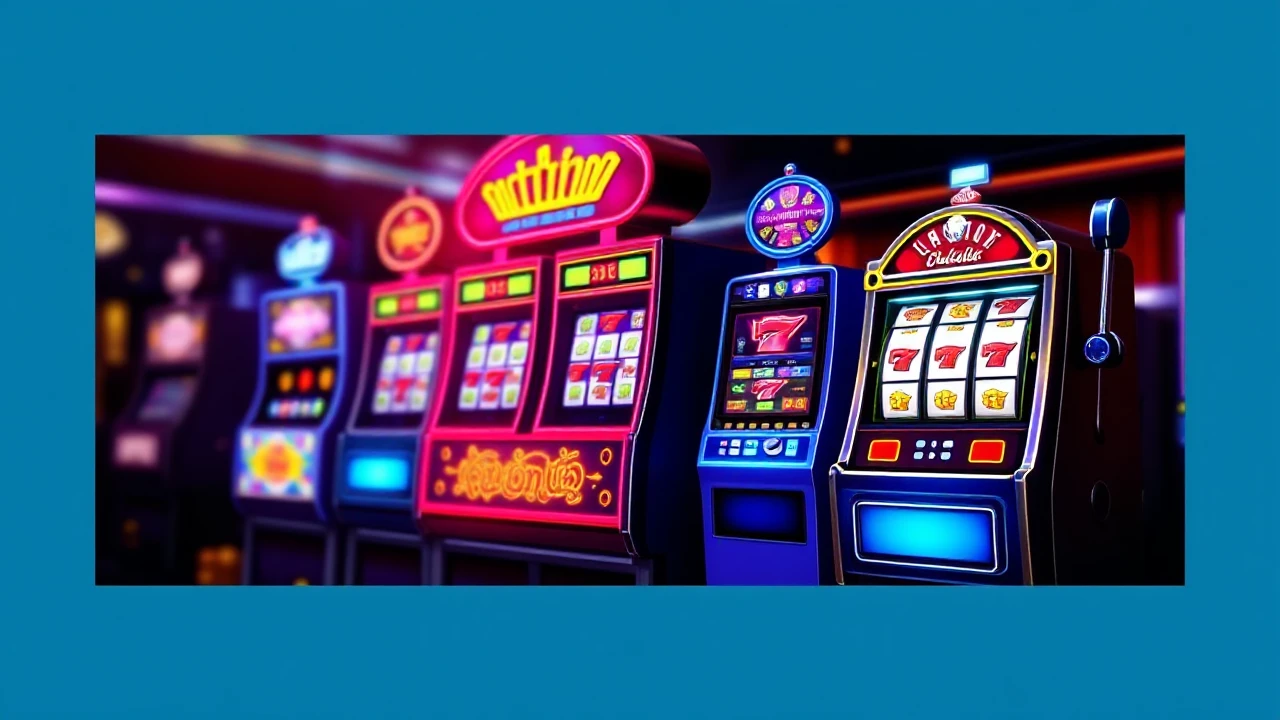 Anticipated Developments in Casino Slot Technology
