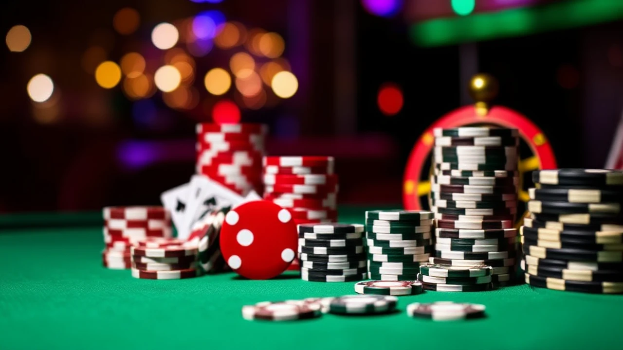Set up a Awesome Casino Night: Top Suggestions for a Spectacular Party