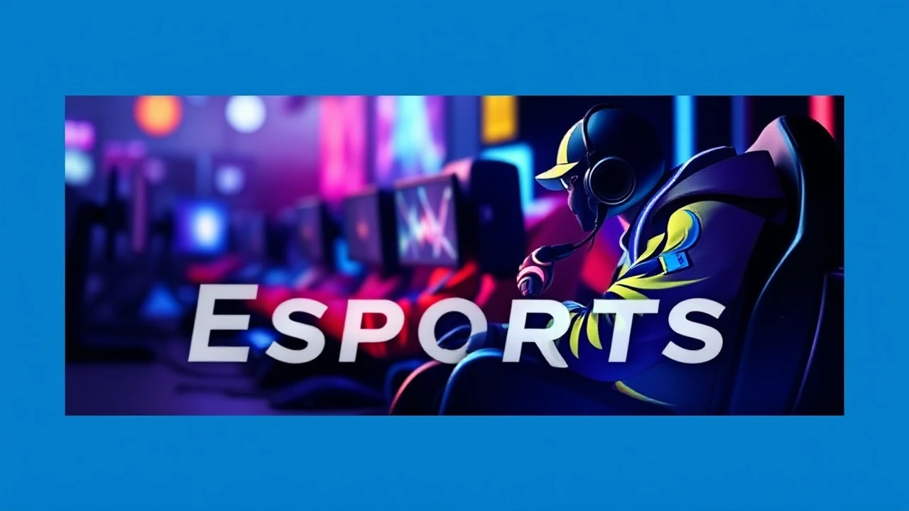 The Emergence of Esports: An Insight into Competitive Gaming Community