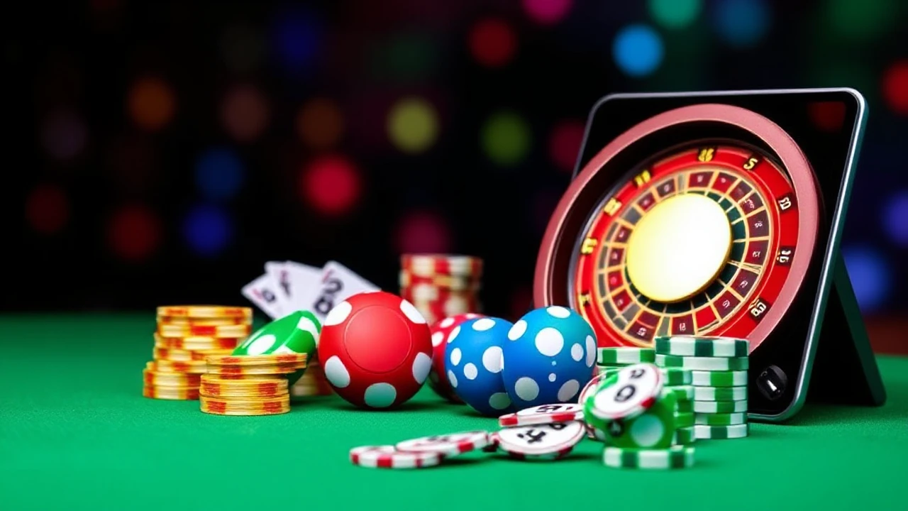 Strategi Berhasil Main Casino Online untuk Pemula