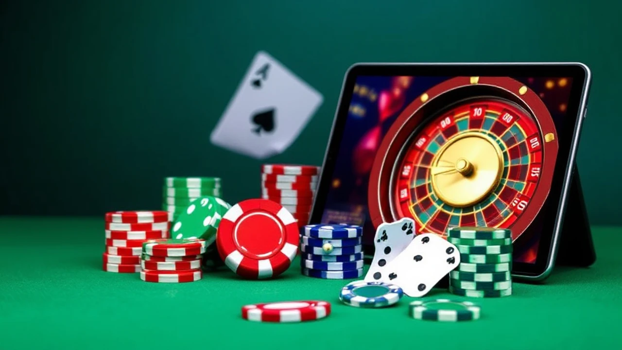 Manuel Essentiel des Tactiques Gagnantes pour les Jeux de Casino en Ligne