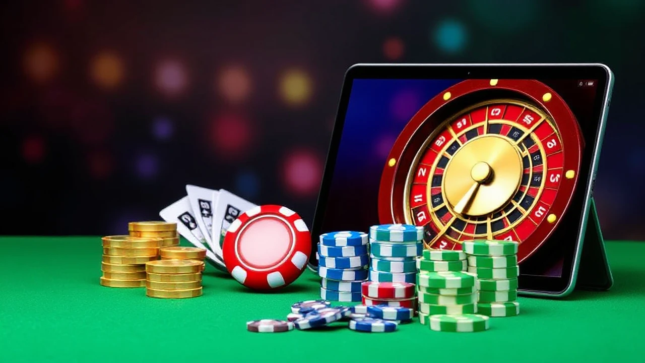 Casino Oyunlarına Giriş: Temel Bilgiler ve Kurallar