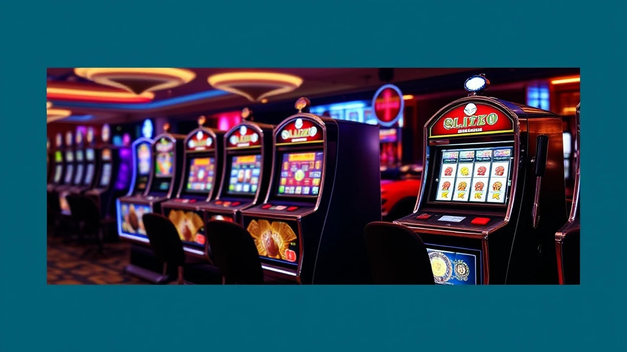 Exploring the Psychology Behind Slot Machine Design in Casinos