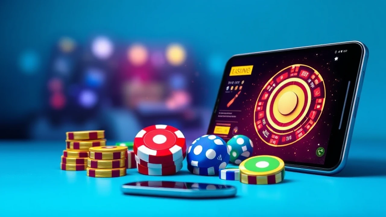 Discovering the Next Era of Internet-based Gaming Sites: Trends to Keep an Eye On