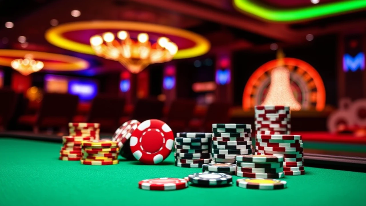 Understanding the Psychology Behind Casino Design: A Deep Examination