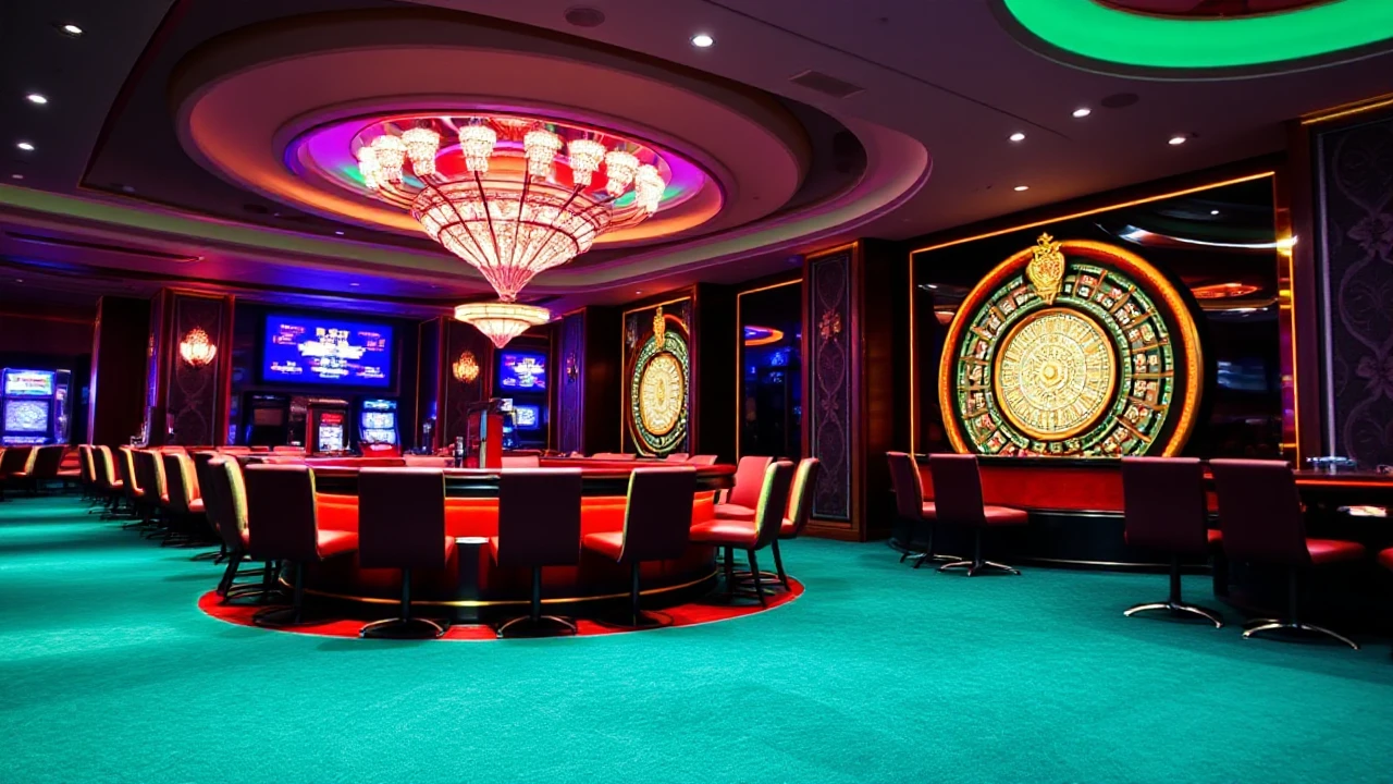 Understanding the Psychological Impact of Casino Design on Your Gaming Experience
