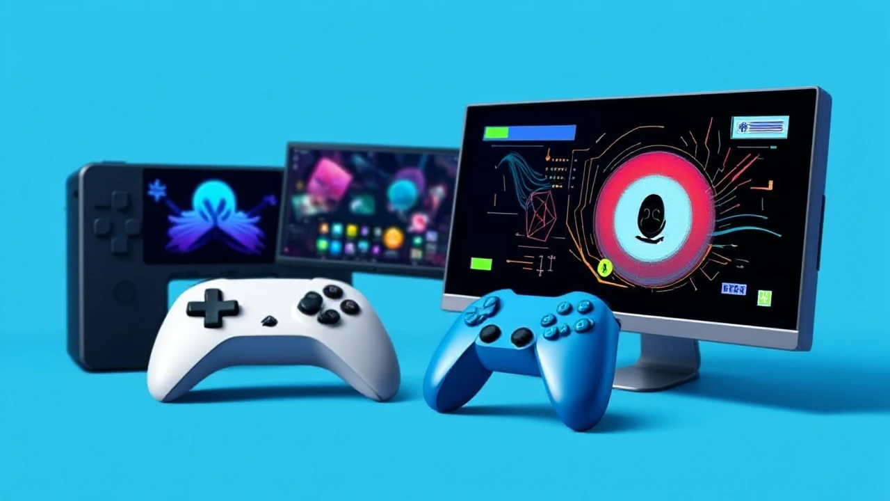 Revolution of Gaming Platforms: PC to Next Generation
