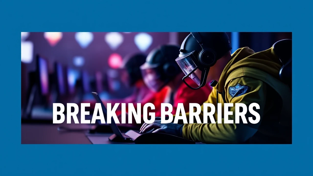 Breaking Barriers: How Esports is Changing the Face of Traditional Sports