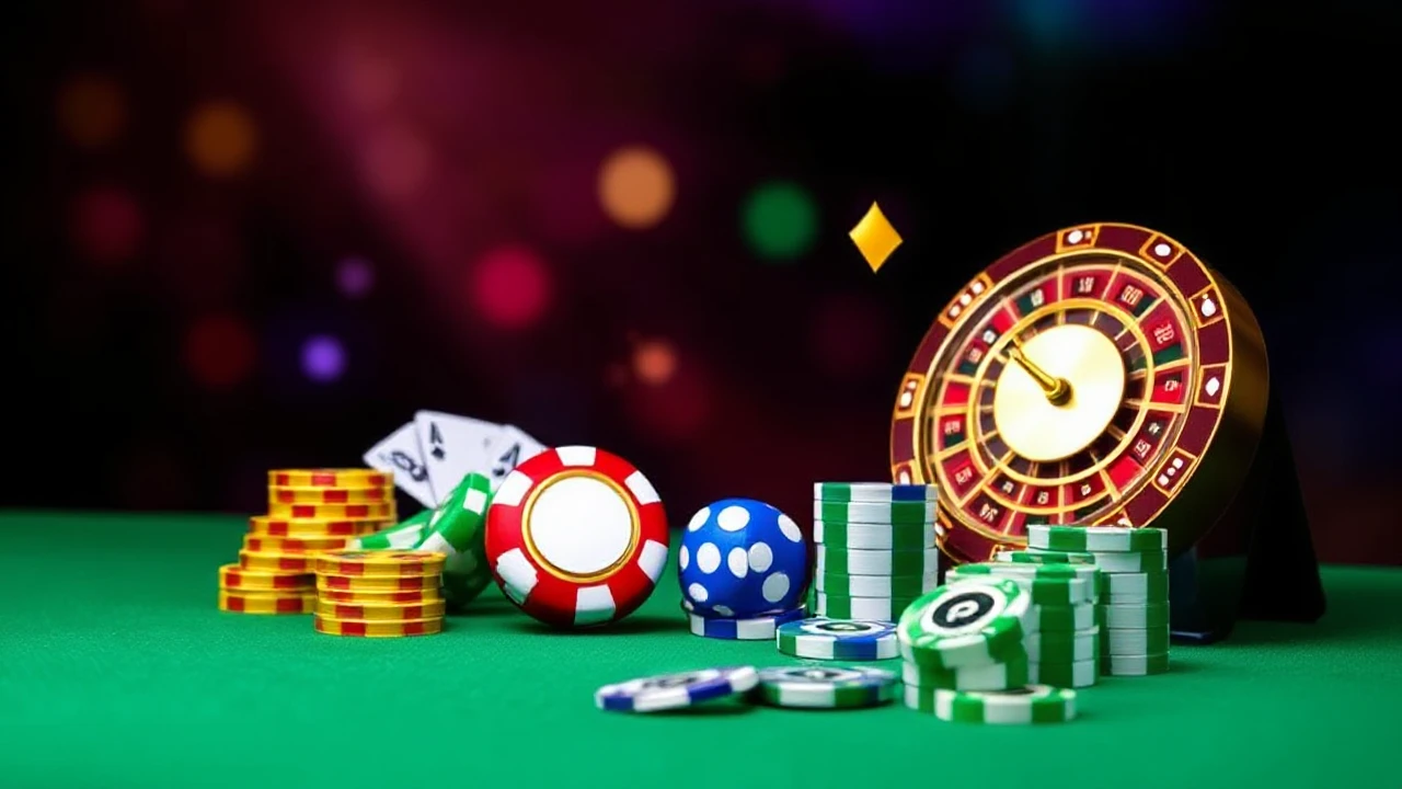 Tutorial lengkap bermain game kasino untuk pemula