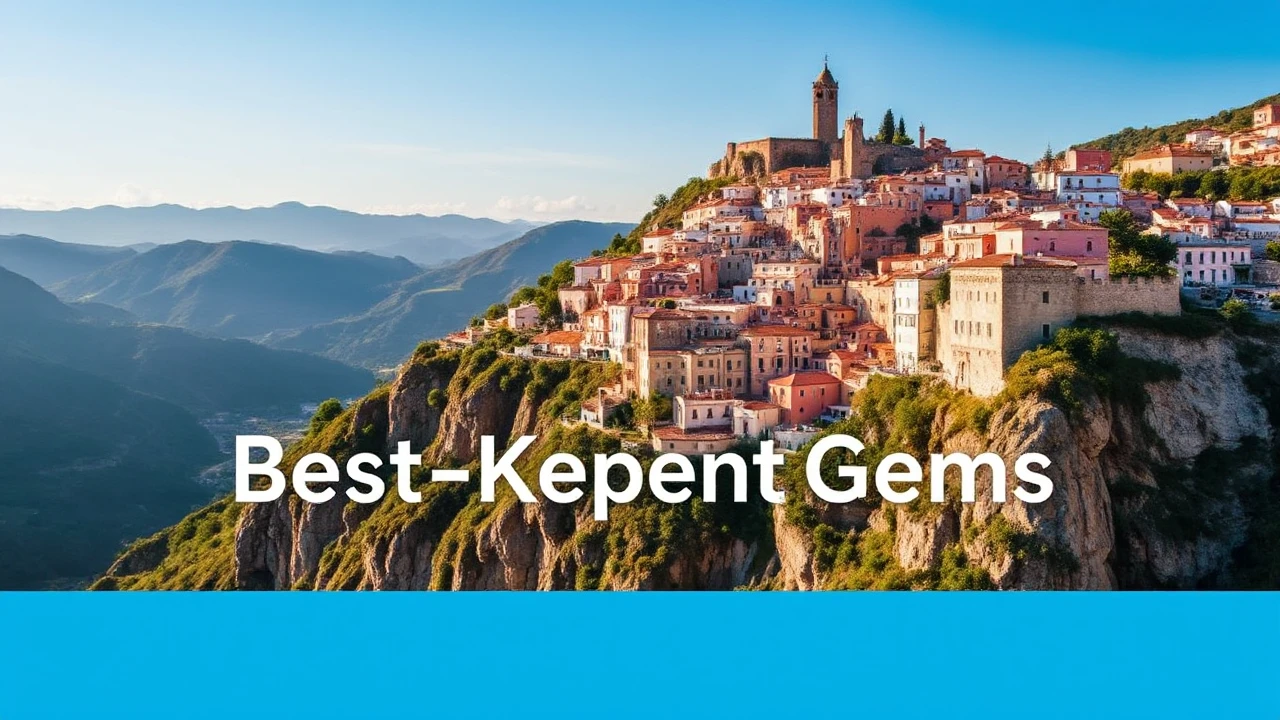 Unveiling Europe's Best-Kept Gems: Top 10 Lesser-Known Spots to Explore
