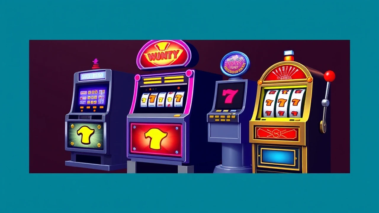 Revealing the Secrets Behind Well-Known Slot Machines