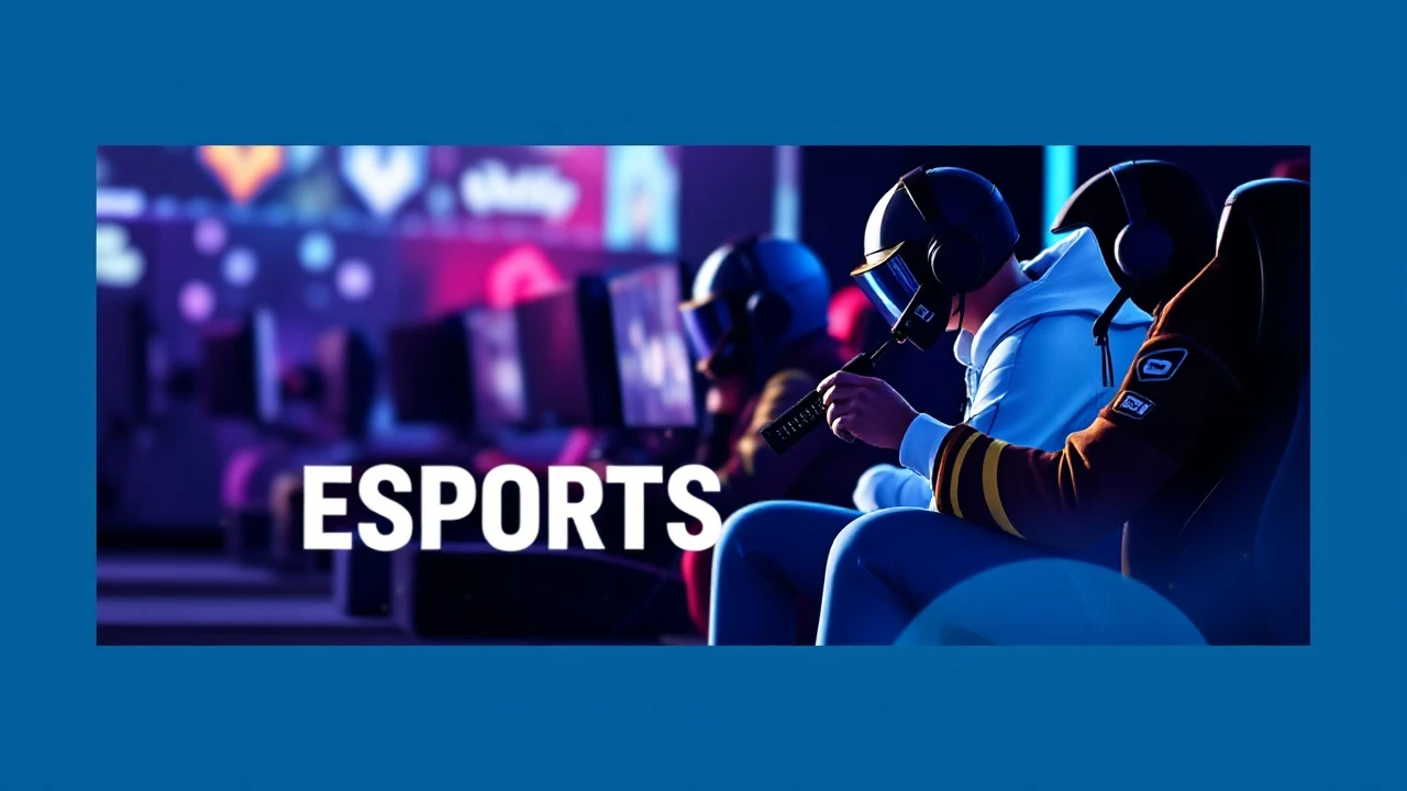 Diving into the Evolution of Esports Culture: A Rise of Online Gaming Community