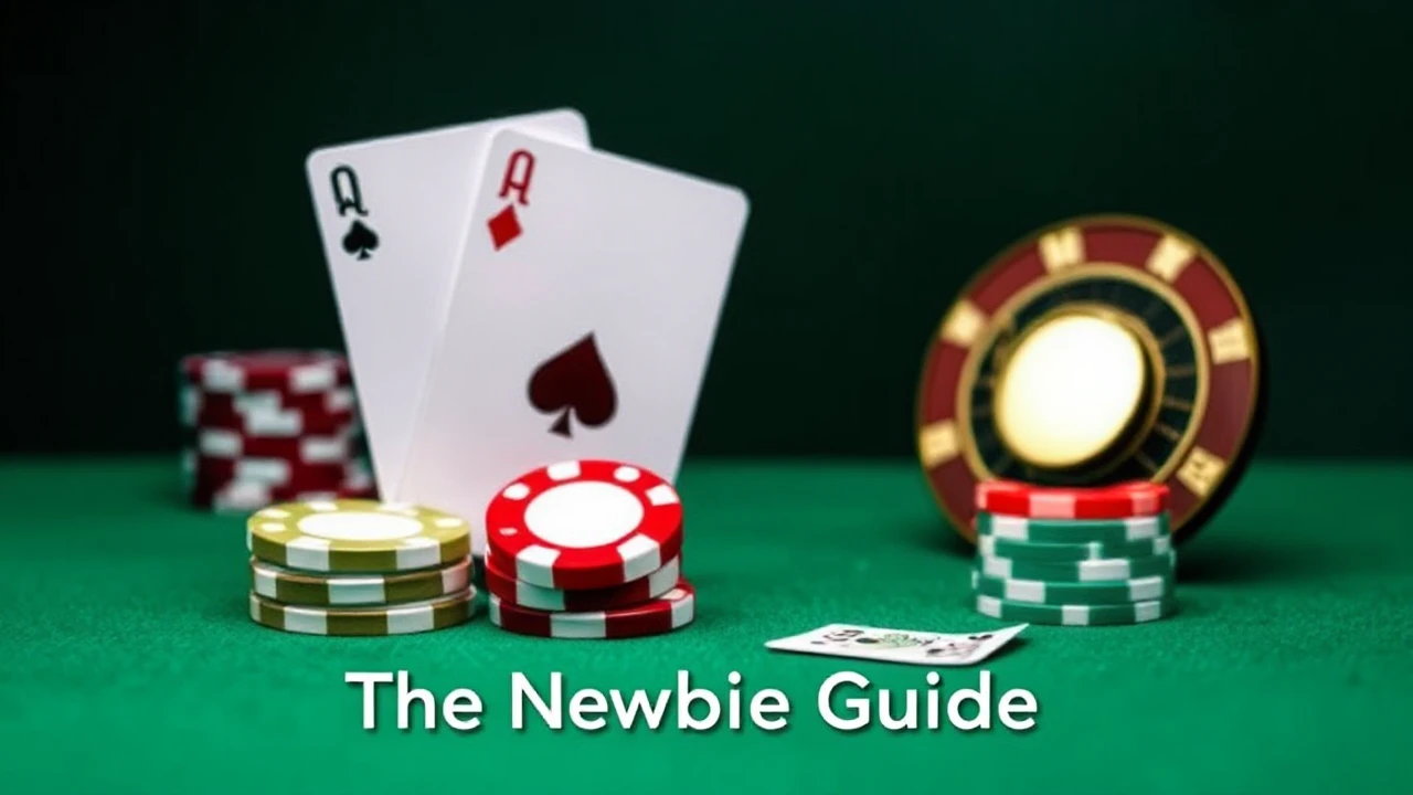 Exploring hidden Insights of Blackjack: The Newbie's Guide