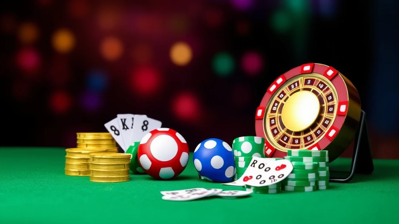 Langkah-langkah lengkap bermain game kasino untuk pemula