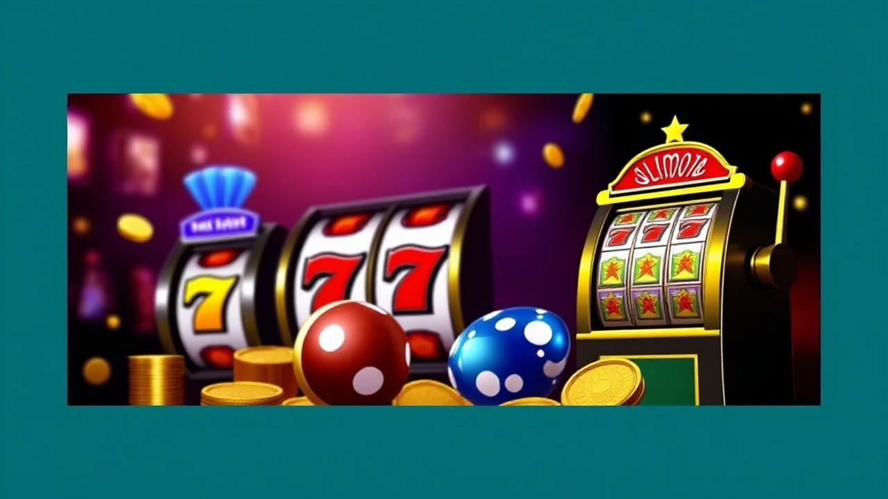 Tips Menang Besar di Slot Kasino yang Harus Anda Ketahui