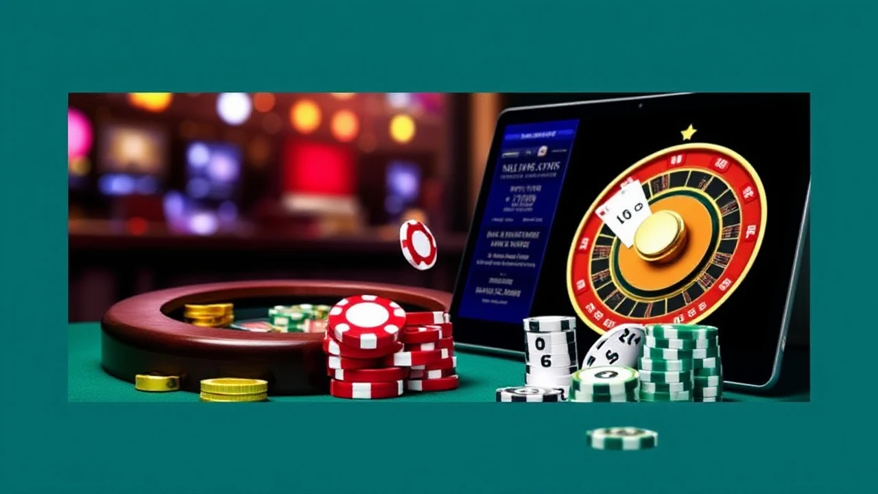 Revolutionizing Gaming: The Excitement of Live Online Casino Games