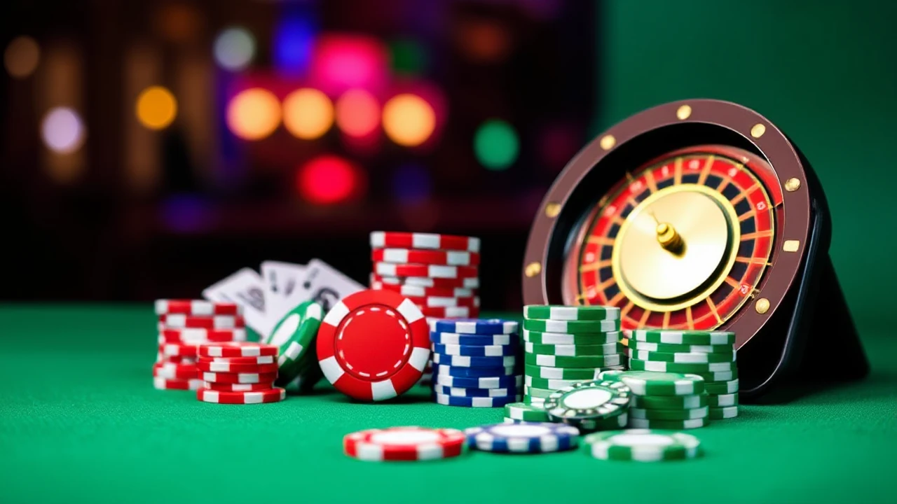 Avoiding Typical Mistakes When Gambling at a Casino