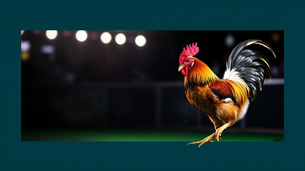 How to Handle Pressure While Betting on DABET Cockfighting