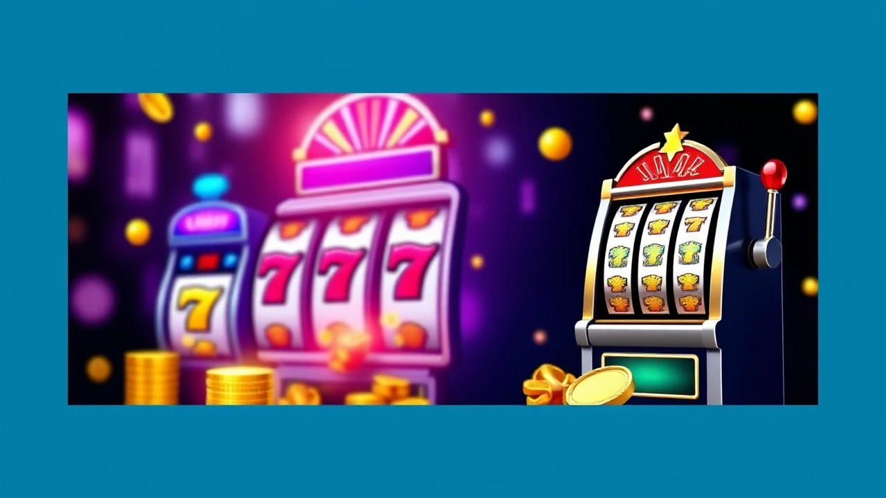 The Transformation of Online Casino Slot Features: A Detailed Look into Innovations