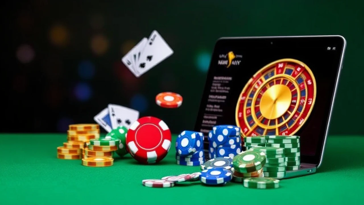 Tutorial Komprehensif Bermain Game Judi Kasino Online