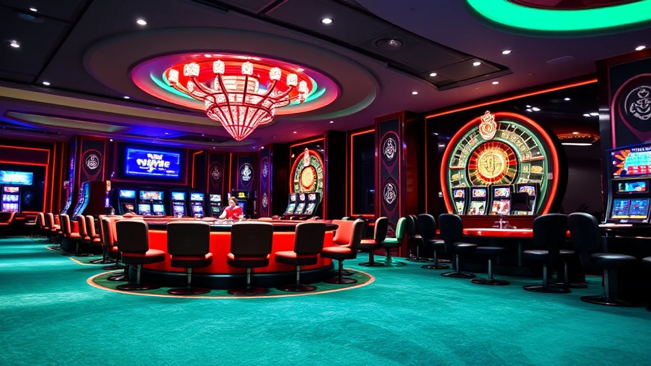 The Psychology Behind Gaming House Design: How It Keeps Players Coming Back