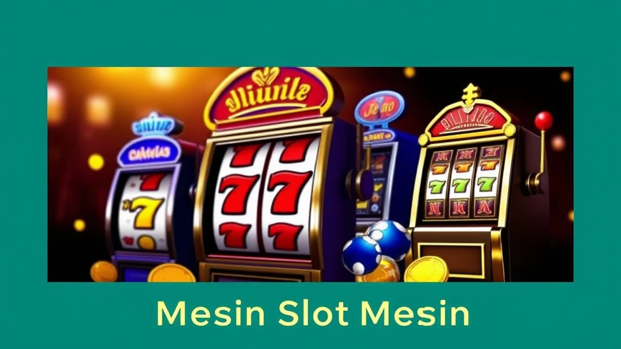 Kepercayaan Mesin Slot Judul yang Perlu Anda Ketahui