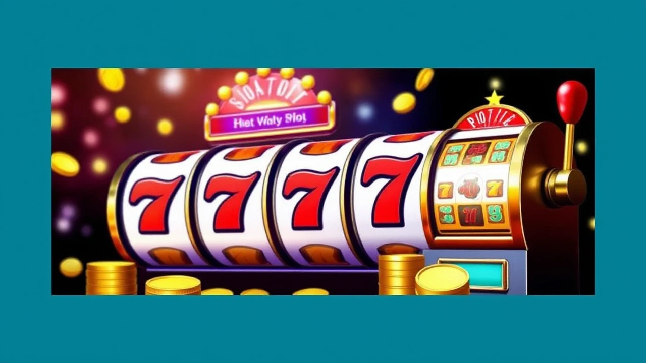 Winning A Number Of Slots - A Simple Guide To Winning Big Pots