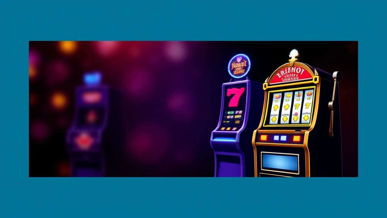 The Ultimate Guide to Choosing the Best Slot Machine