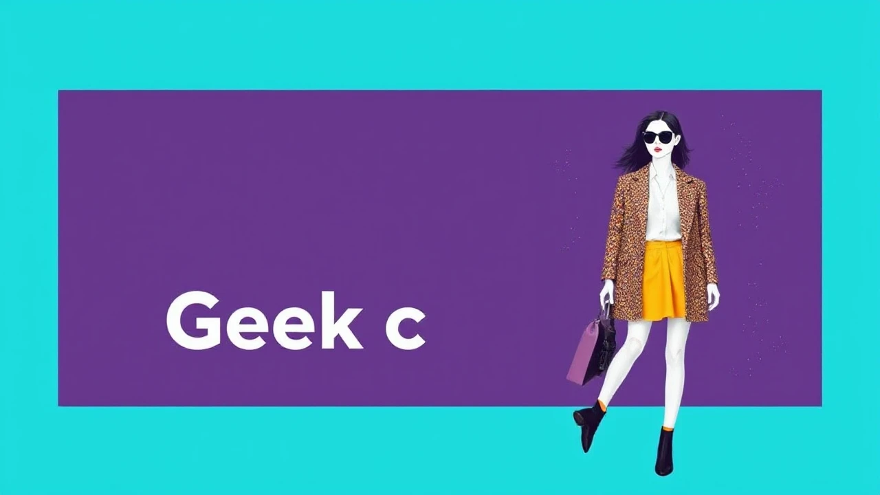 Geek or Chic? The Tech Influence on Fashion and Style