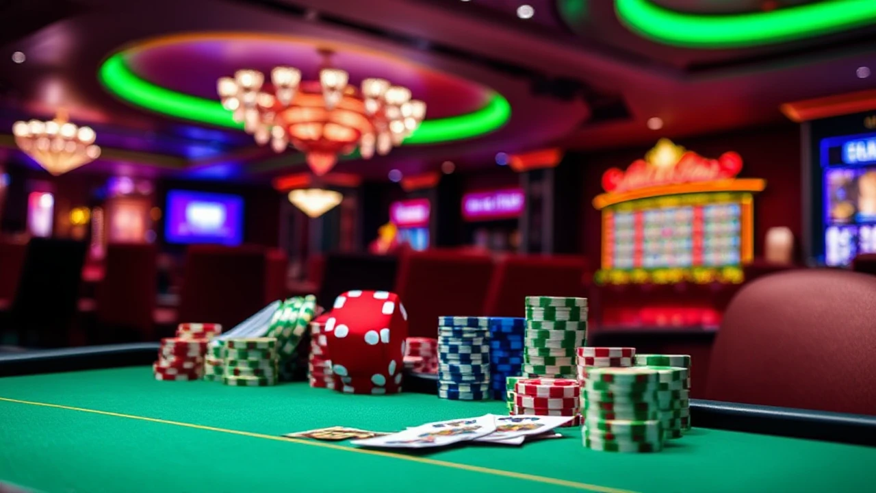 Exploring the Secret World of Gaming House Security