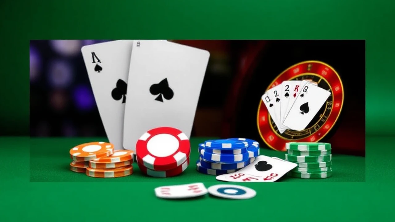 Your Go-To Resource of the Top 10 Online Casino Games to Try Right Now
