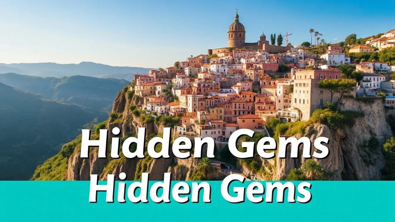 Unveiling Europe's Hidden Gems: Must-See Lesser-Known Spots to Explore