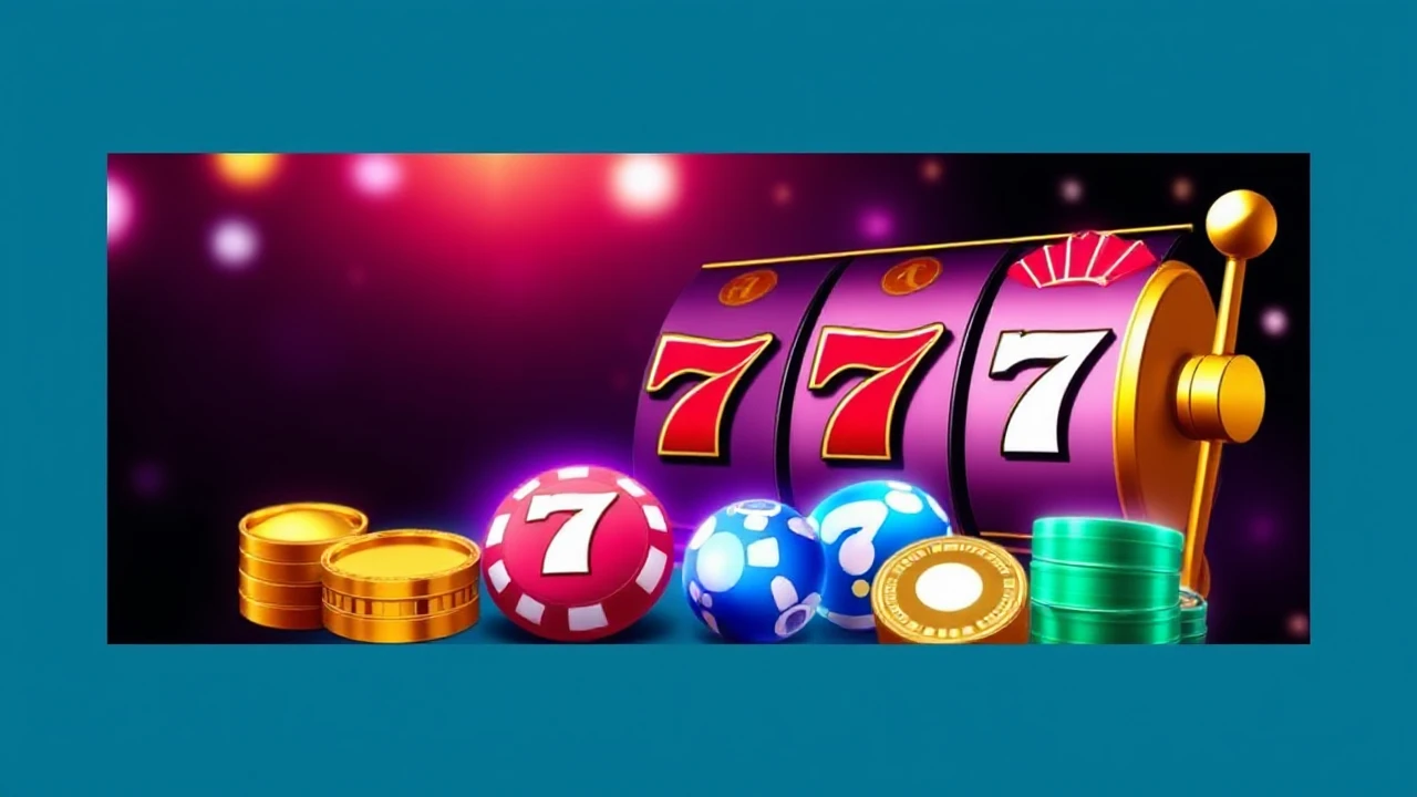 Delving into the Latest Casino Slot Game Trends