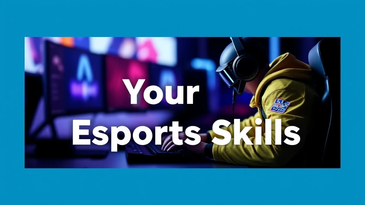 Boost Your Esports Skills: Top 10 Tips to Improve Your Game