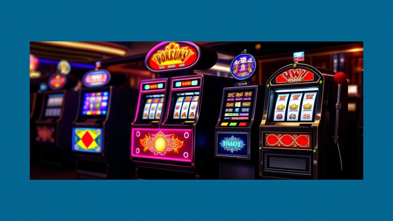 Unveiling the Emotional Aspects of Casino Slot Machine Creation