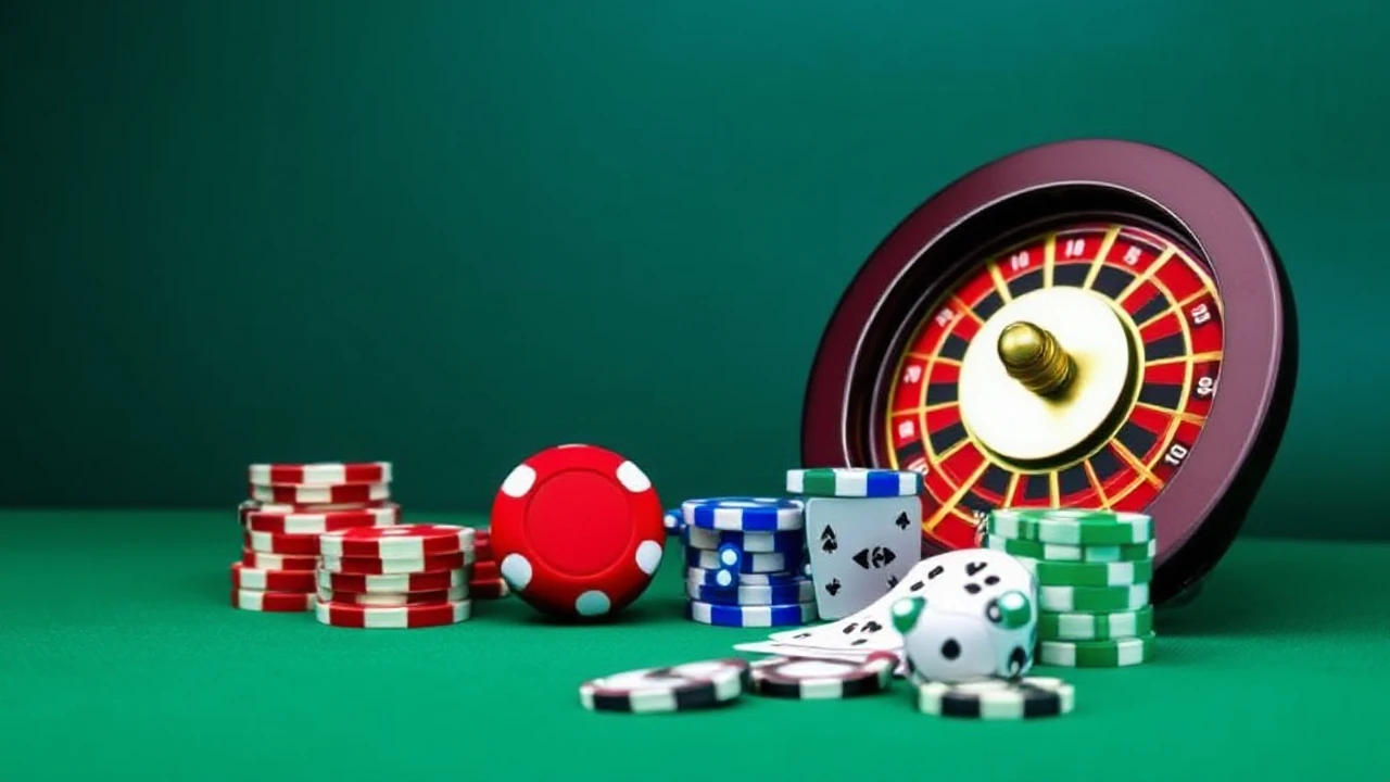 Unraveling the Numbers in Casinos: Easy Guide to Casino Math