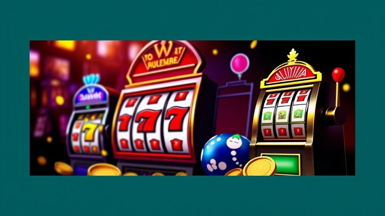 Rahasia-Rahasia Hadiah Besar pada Game Slot Kasino | Strategi Menang dalam Game Slot