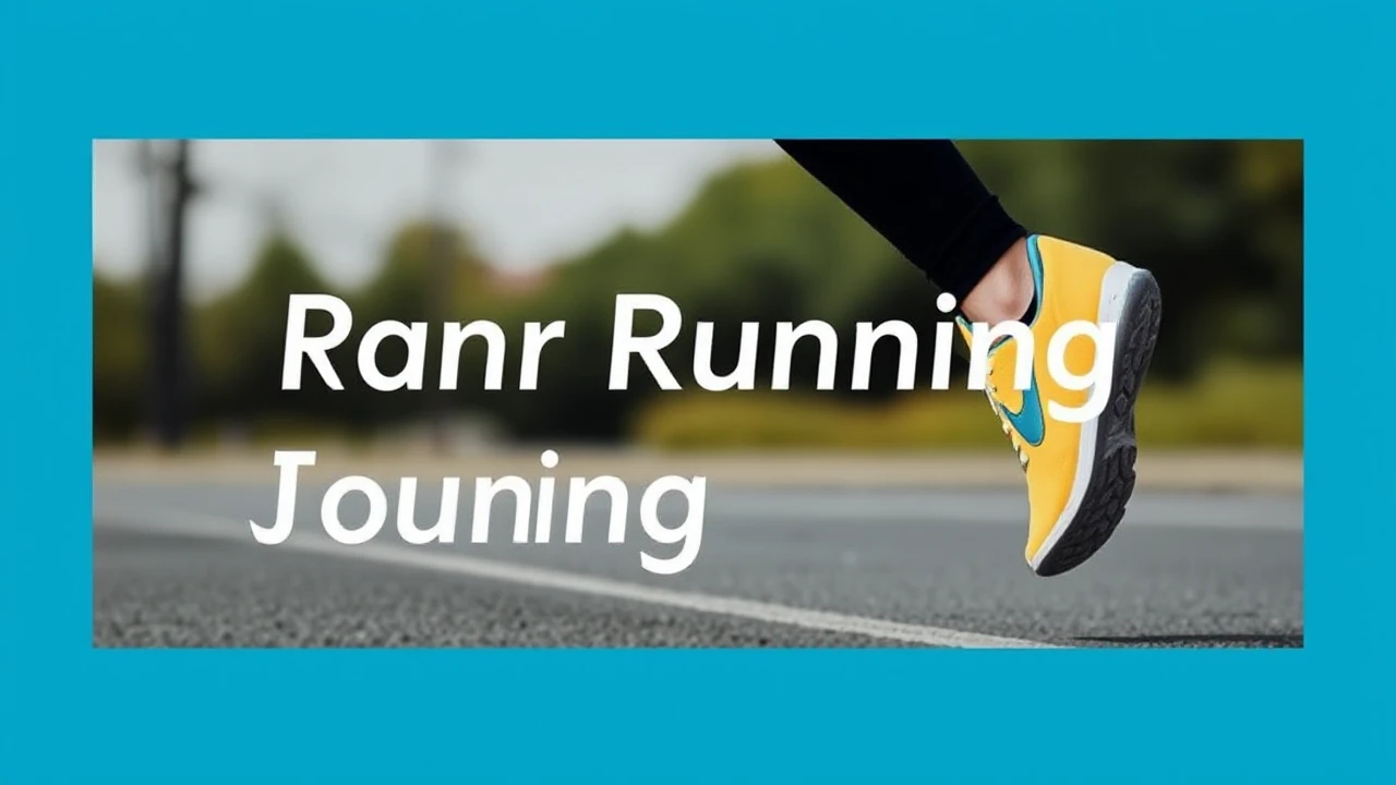 Embark on Your Running Journey: Newbie's Guide to Starting from Couch to 5K