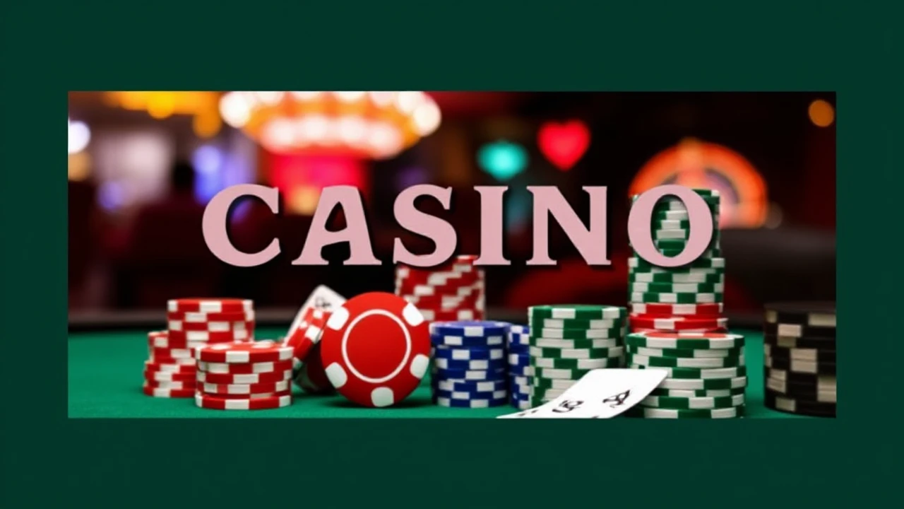 A Comprehensive Handbook to Casino Etiquette All Gamers Should Know