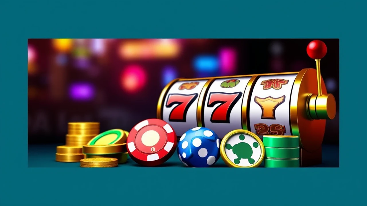 Delving into the Influence of Skill versus Luck in Winning at Gambling House Slot Games