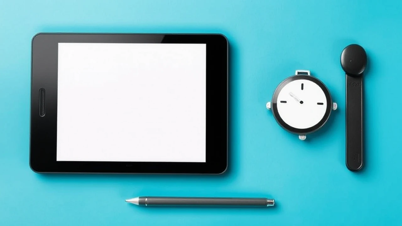 Must-Have Gadgets to Boost Your Productivity