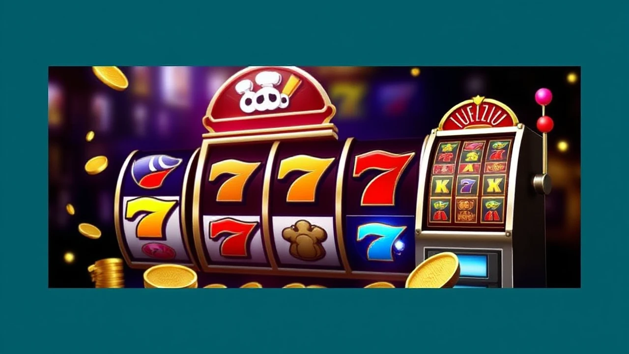 Petunjuk lengkap bermain mesin slot di kasino online