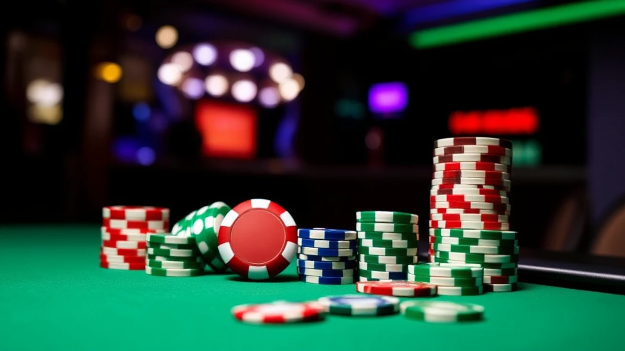 Panduan Bermain Game Judi Kasino dengan Teman-Teman: Cara Asyik dan Menyenangkan