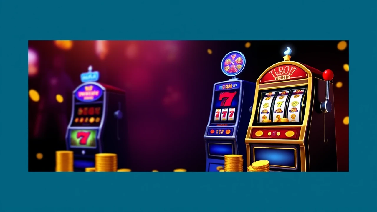 Revealing the Secrets of Casino Slot Jackpots