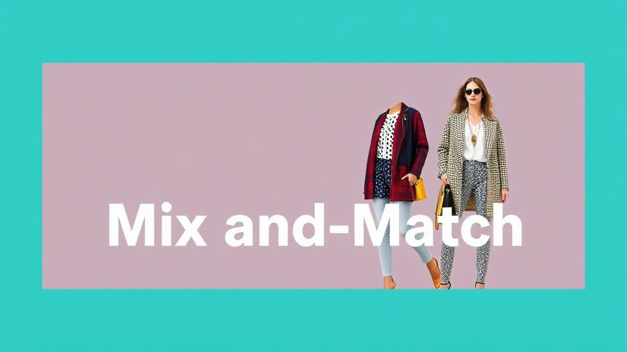 Mastering the Art of Mix and Match in Fashion: A Guide to Elevate Your Style
